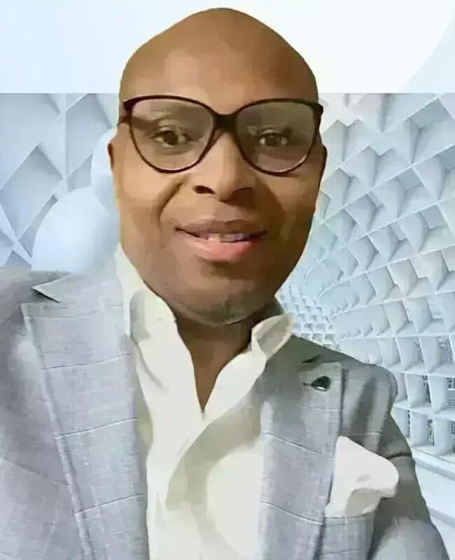 Elias Nettey, CEO & Founder of Pamikyx